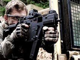 KWA Kriss Vector: Science Fact