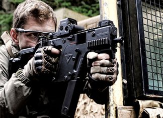 KWA Kriss Vector: Science Fact