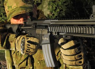 World Exclusive – Andy McNab AM22