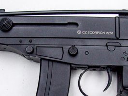 ASG Scorpion
