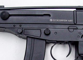 ASG Scorpion