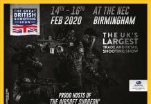 Airsoft Surgeon Championship at The British Shooting Show