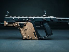 Krytac Kriss Vector