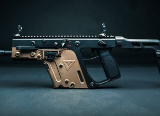 Krytac Kriss Vector