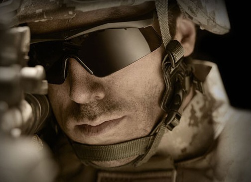 eye pro army eye pro army