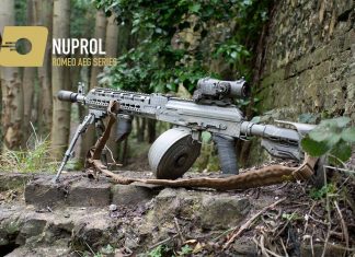 NUPROL Upgrade Parts