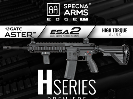 Specna Arms SA-H21 EDGE 2.0 AEG