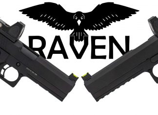 Raven HI CAPA 4.3 and 5.1