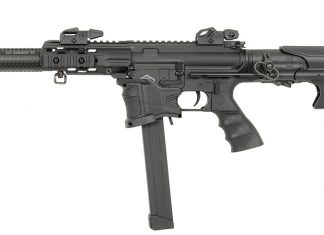 New SRC PDWs at Taiwangun