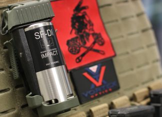 TORC PRECISION Grenades: Bang On with Land Warrior Airsoft!