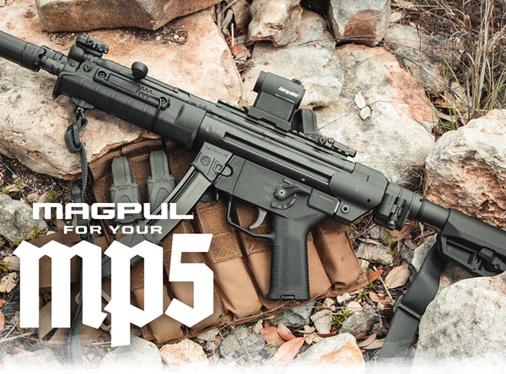 MAGPUL Your MP5!!! 