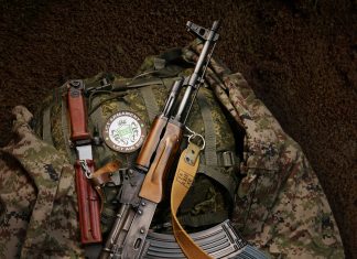 Monday Gunday – Modular Parts for your LCT LCKMS!