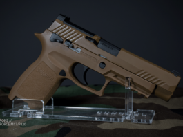 SIG AIR PROFORCE M17 AMNB REVIEW SHARE