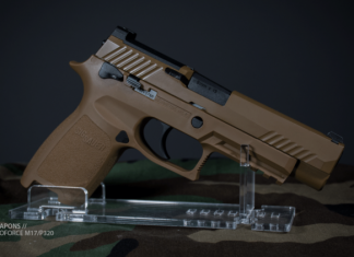 SIG AIR PROFORCE M17 AMNB REVIEW SHARE