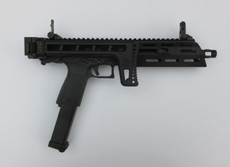 Monday Gunday – G&G Armament SMC9