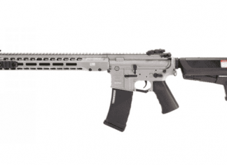 Monday Gunday – EMG/Krytac Barrett REC7 Carbine AEG