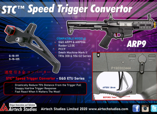 Airtech Speed Trigger Converter