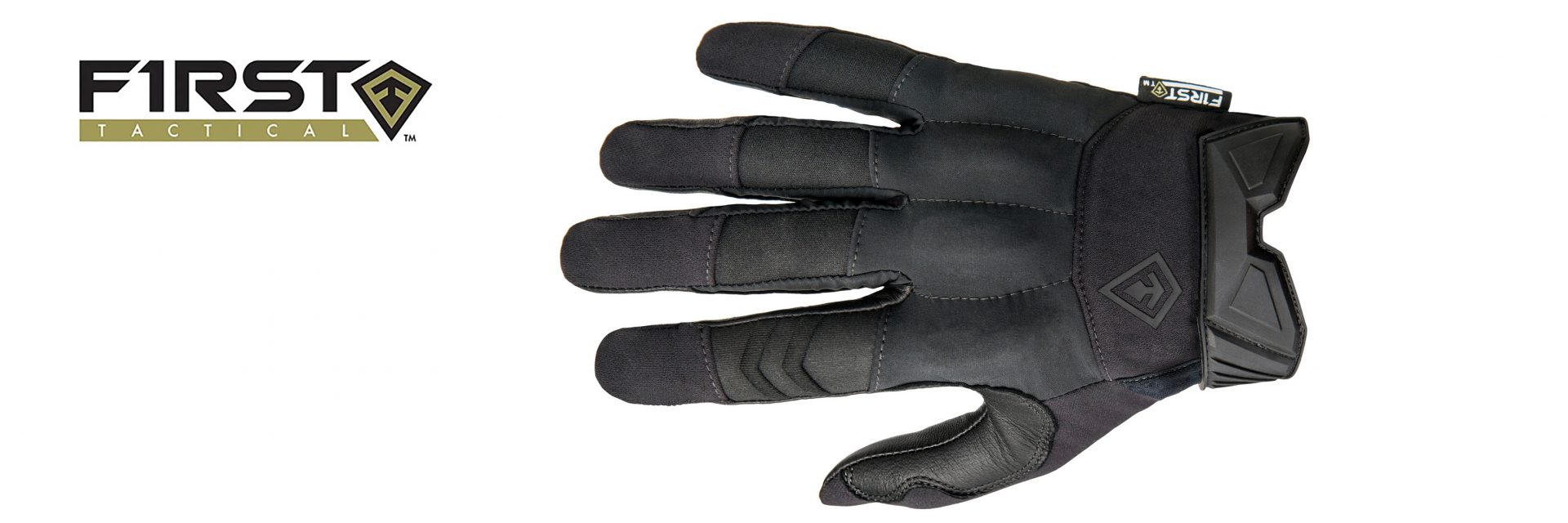 FIRST TACTICAL PRO KNUCKLE GLOVE Airsoft Action Magazine