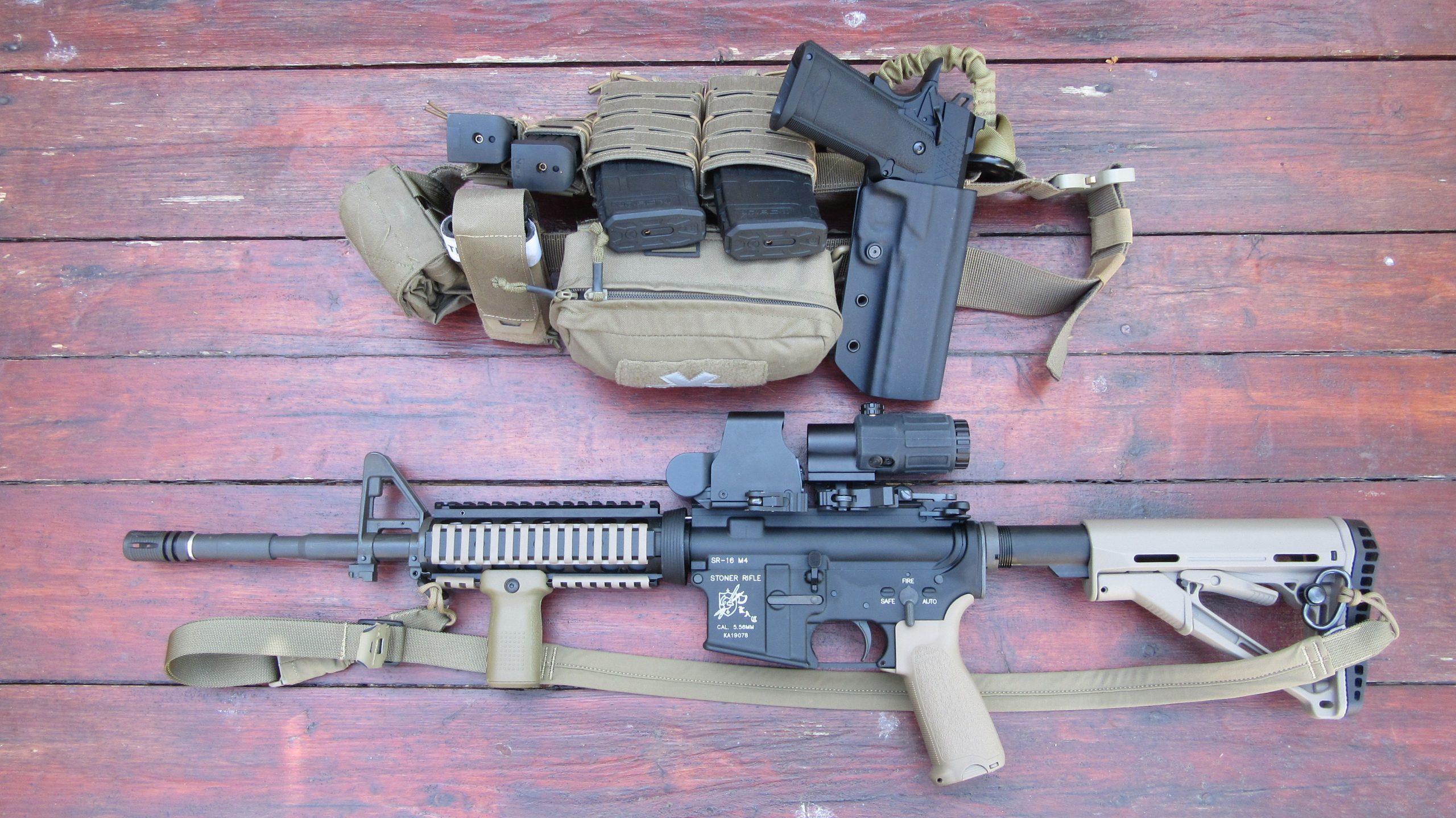 AIRSOFT TRAINING WHY BOTHER? Airsoft Action Magazine