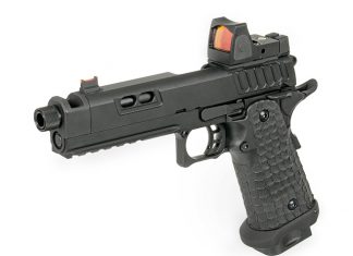 Monday Gunday – ARMY R604 GBB Testing Underway!