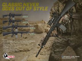 ARES Classics Lineup