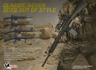 ARES Classics Lineup