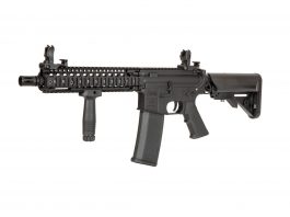 Daniel Defense® MK18 SA-E19 EDGE On The AA Range!