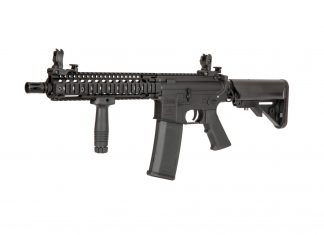 Daniel Defense® MK18 SA-E19 EDGE On The AA Range!