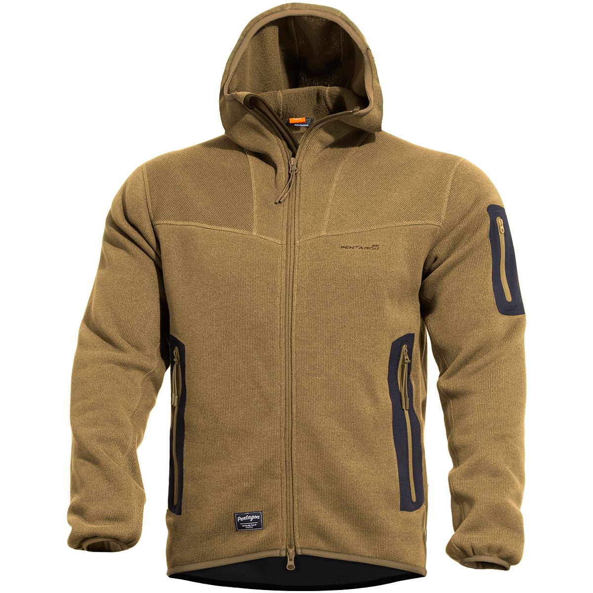 Good Gear to Go - FALCON PRO SWEATER from Pentagon - Airsoft Action ...