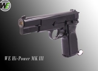 The WE Browning Mk3 Is Finally Here!