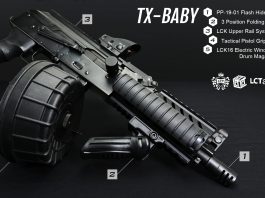 Monday Gunday – Accessorize Your (LCT) Baby!