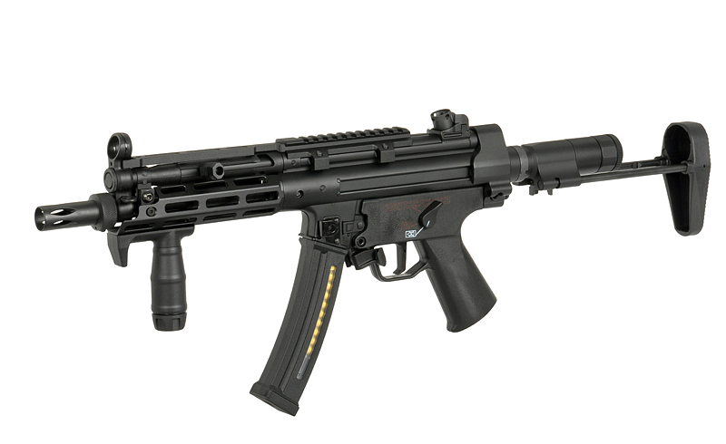 CYMA Metal MP5 Front Sight For CM027 AEG Black CYMA-0006 