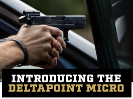 Leupold Optics Introduce the DeltaPoint Micro!