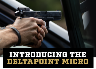 Leupold Optics Introduce the DeltaPoint Micro!