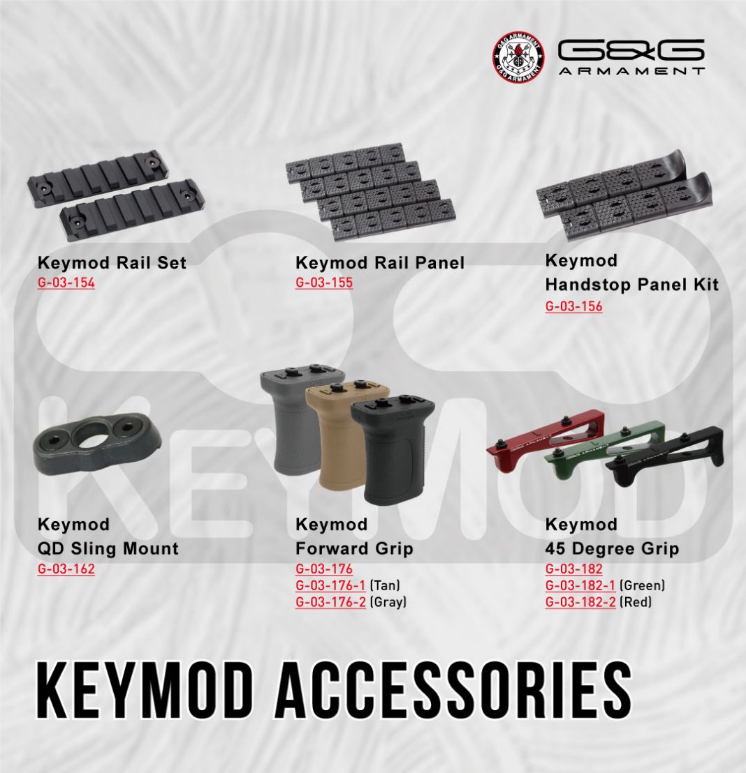 Accessoires airsoft – Action Airsoft