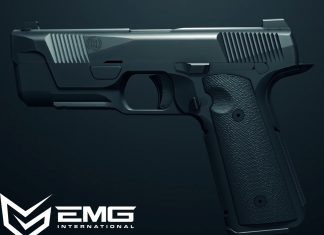 Monday Gunday – EMG / Hudson H9 GBB