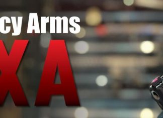 Heading To The Range – RWA Agency Arms EXA GBB!