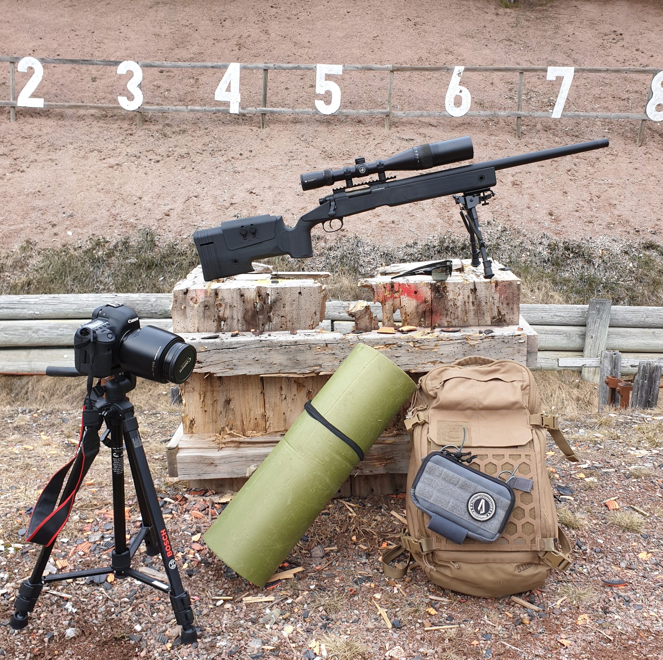 m40 features