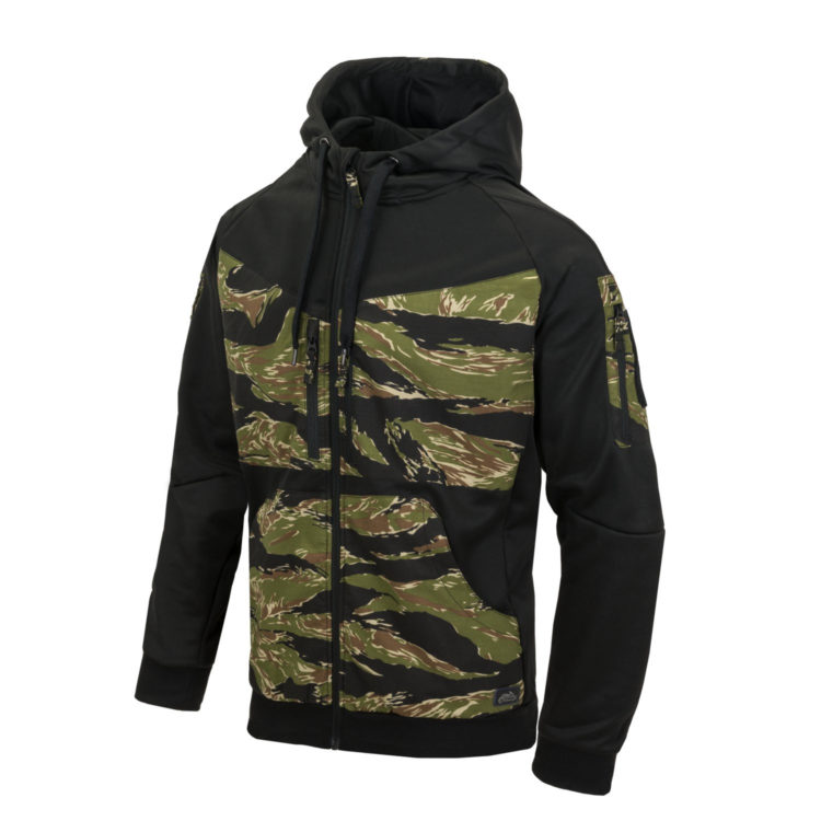 The Tiger Keeps Biting- ROGUE HOODIE from Helikon-Tex! - Airsoft Action ...