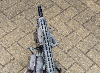 Something For The Weekend – Simple “Rattlecan” Camo!