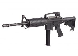 Monday Gunday – WE M4A1 PCC Goes Hot!