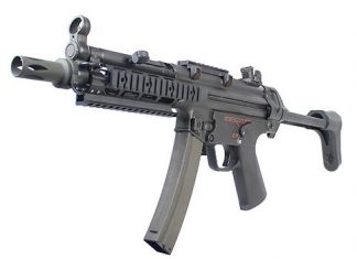 Monday Gunday – BOLT MP5 SWAT