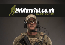 Military1st Product Catalogue – Issue 8