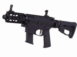 FUN ON THE RANGE – ARES M4 45 X-CLASS PISTOL