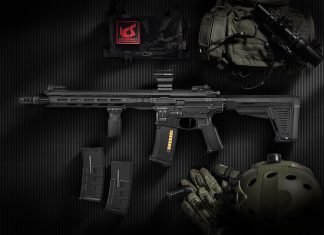 MONDAY GUNDAY – ICS CXP-MARS II