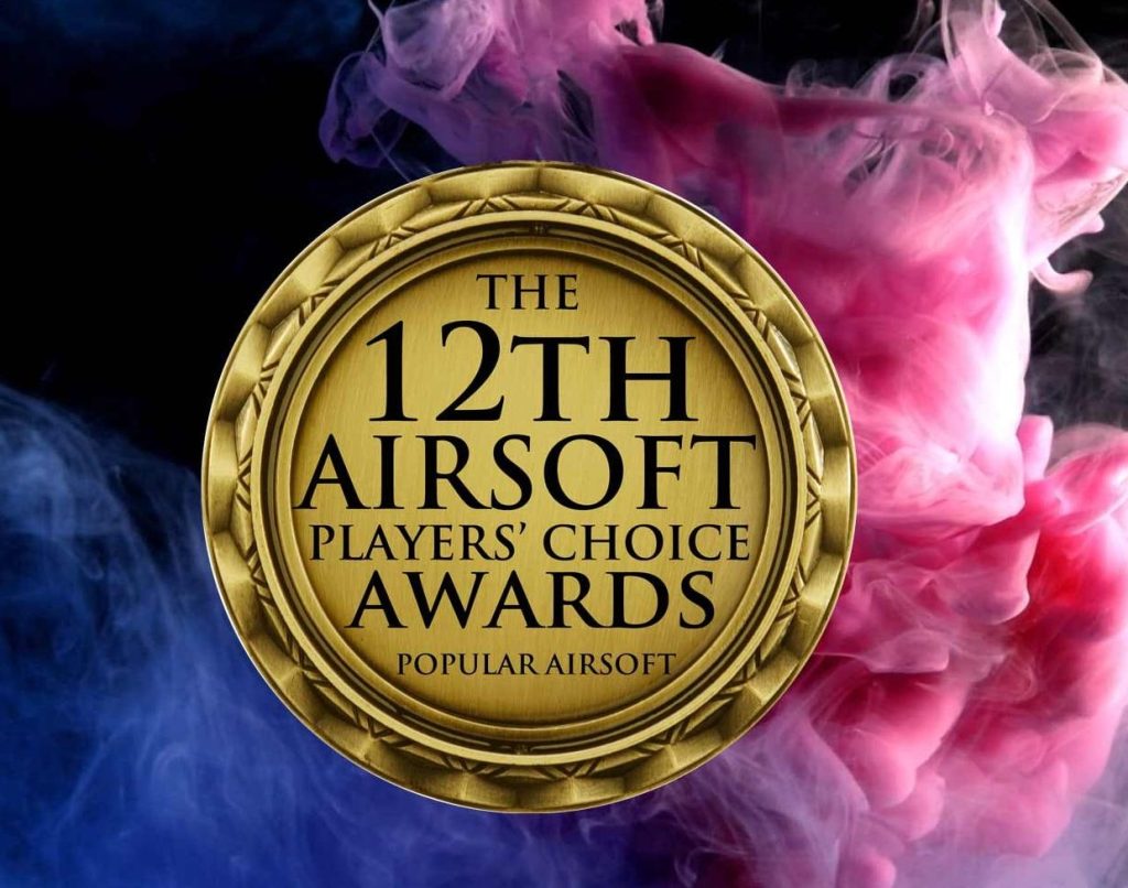 AIRSOFT ACTION TAKES BACK “BEST AIRSOFT MAGAZINE” 2022! Airsoft