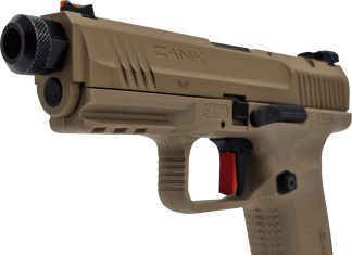 MONDAY GUNDAY – CANIK TP9 GBB
