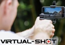 VIRTUAL-SHOT PISTOL COURSE!