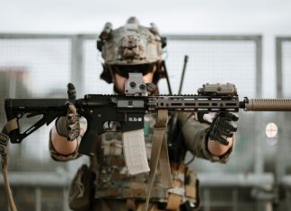 THINGS WE LIKE – AIRSOFT ARTISAN DD-STYLE RAIL!