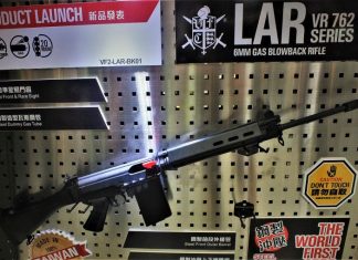 MONDAY GUNDAY – VFC LAR TESTING COMPLETE!